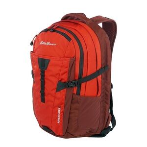 Eddie Bauer Adventurer 30L Backpack Picante Red
